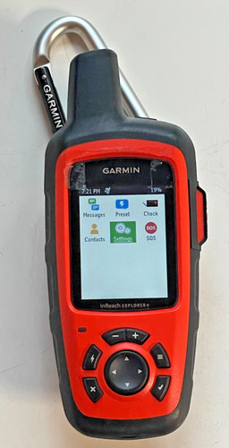 Garmin inreach explorer plus - explorer,