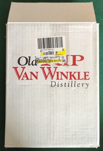 Pappy van winkle old rip - van,
