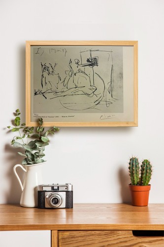 Pablo picasso original - pablo, picasso,