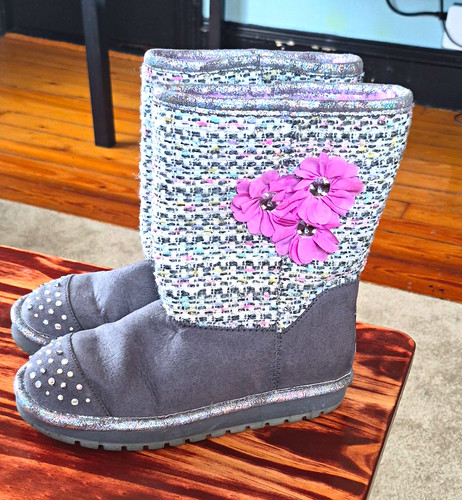 Skechers girls twinkle - skechers, toes