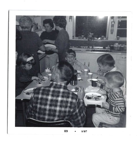 Vintage vernacular snapshot - vintage,