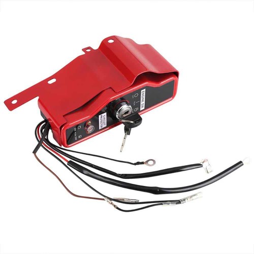 Ignition switch box for baja - switch,
