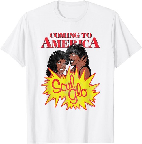 Coming america soul glo - coming, to