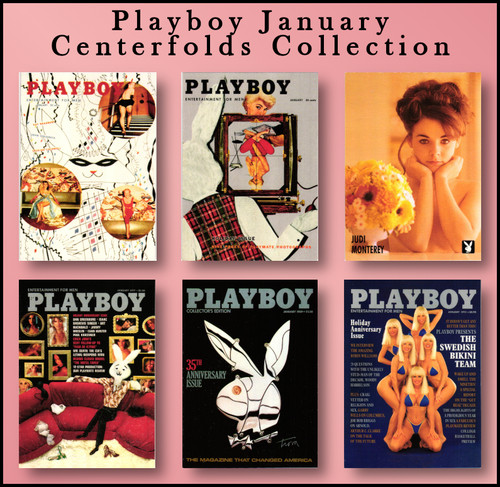 1993 playboy january - 1993,