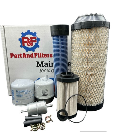 Filter kit for - for, cat