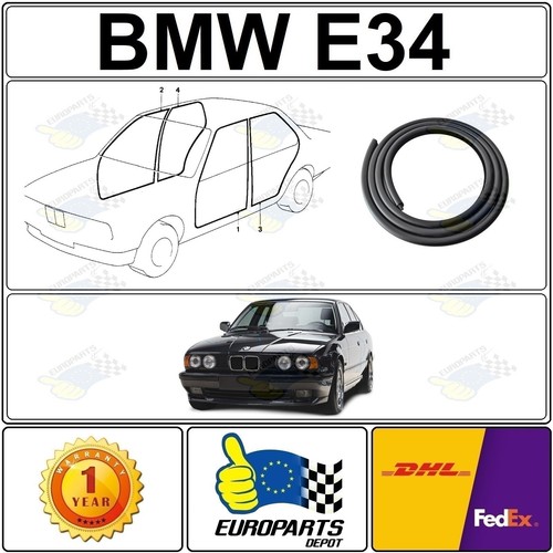 1989 1995 bmw - 1989-1995, e34