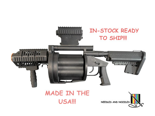 M32 40mm grenade launcher - m32,
