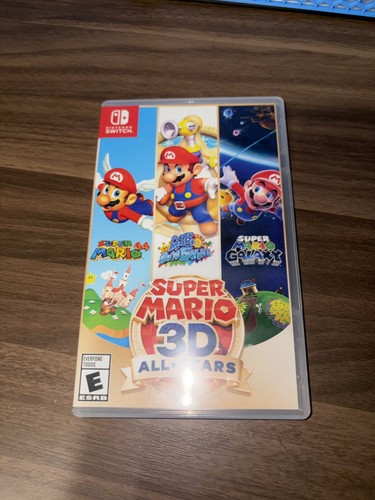 Super mario all - mario, all-stars