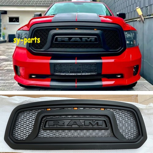Grill for 2013 2018 - 2013-2018, ram