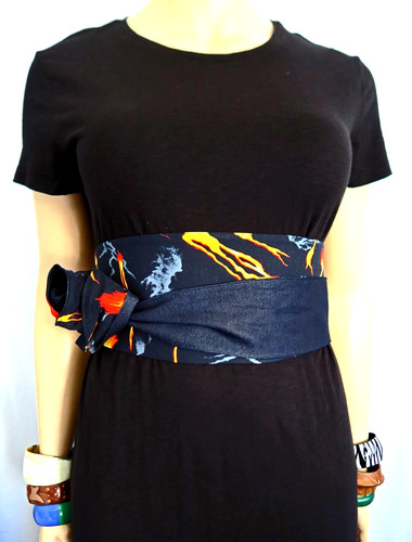 Obi belt new - obi,