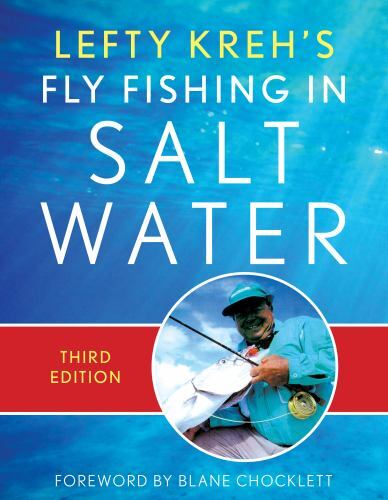 Lefty kreh fly fishing - lefty, in
