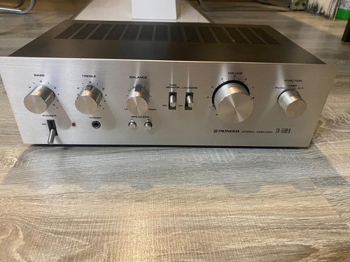 Pioneer 5500 in very - sa-5500,