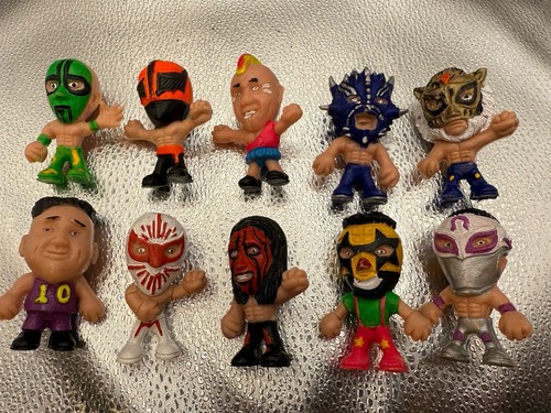 Lucha libre mini action figure - libre,