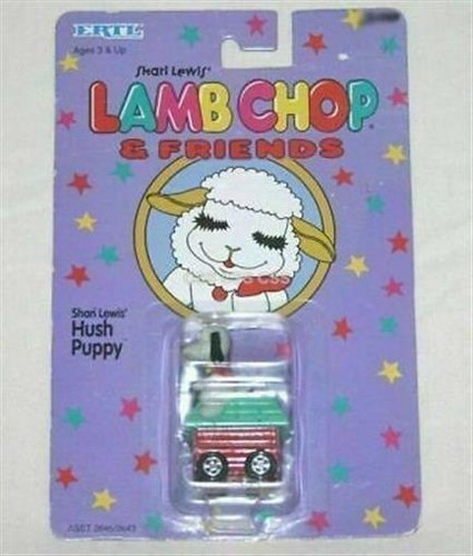Vintage ertl shari - shari, lewis