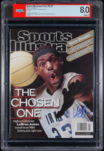 2002 lebron james signed 1st - james,