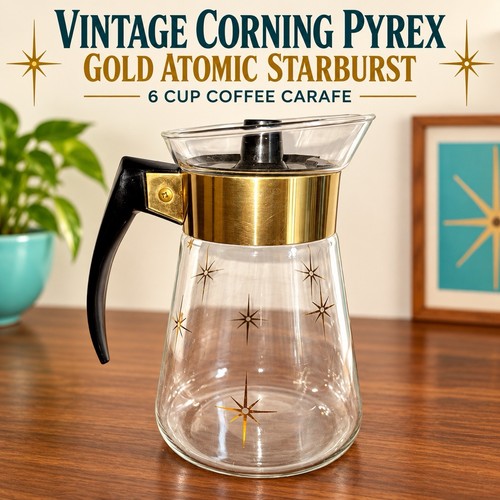 Vintage corning pyrex - 6, cup