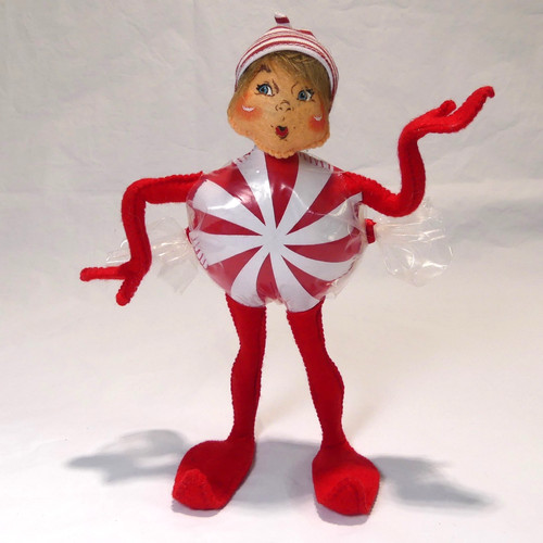 Christmas annalee elf wannabe - annalee,