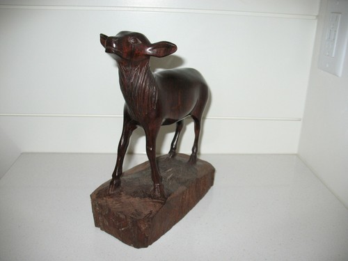 Ironwood female deer - female,