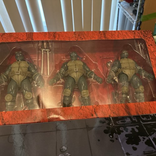Neca teenage mutant ninja - teenage,