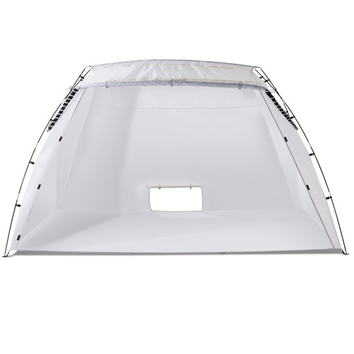 10x7x6ft portable paint - 10x7x6ft, booth