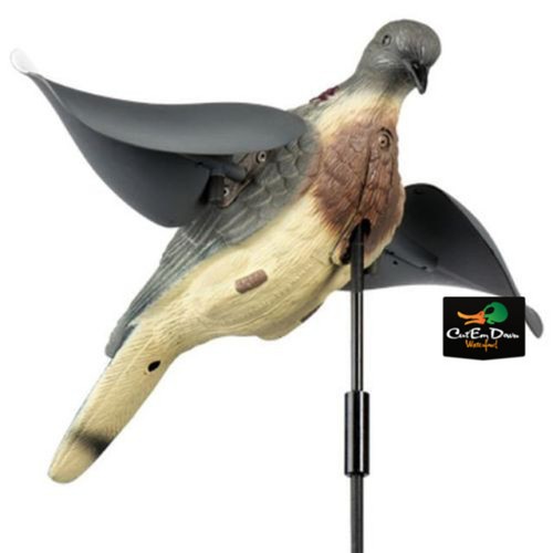 Lucky duck air dove - dove, decoy