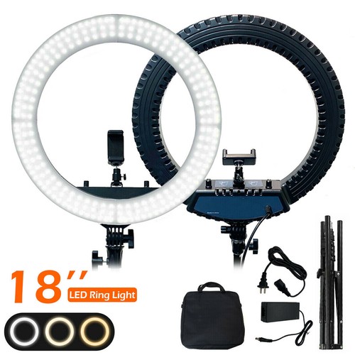 Led ring light kit - light,