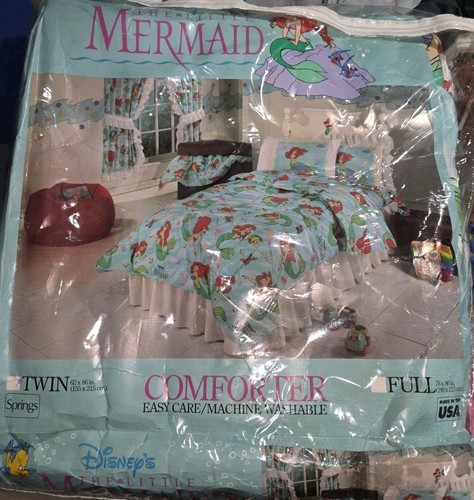 Vintage the little mermaid - vintage,