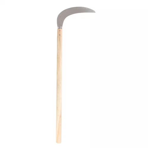 Long handled sickle - 29, in.