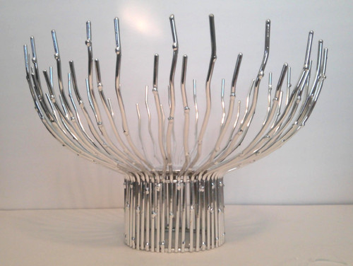 Gallerie bowl centerpiece - z,