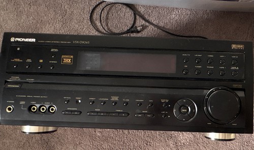 Pioneer vsx d900s a v - pioneer, 5.1