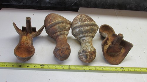 Matching antique clawfoot - 4,