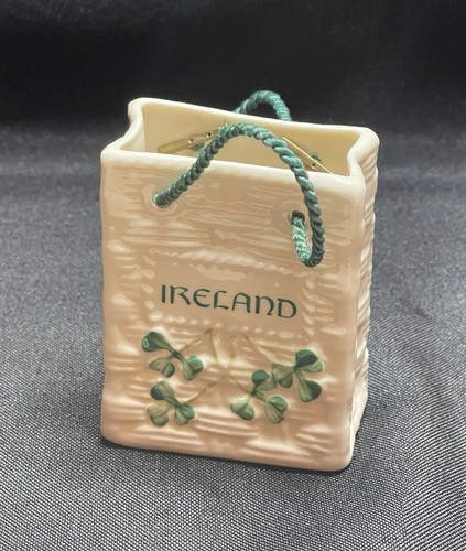 Vtg belleek ireland - vtg, porcelain