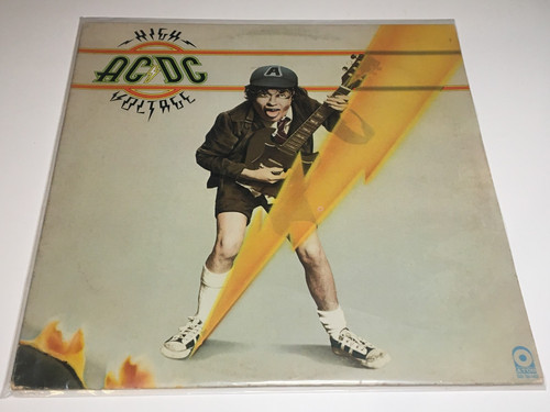 High voltage - ac/dc, ‎–