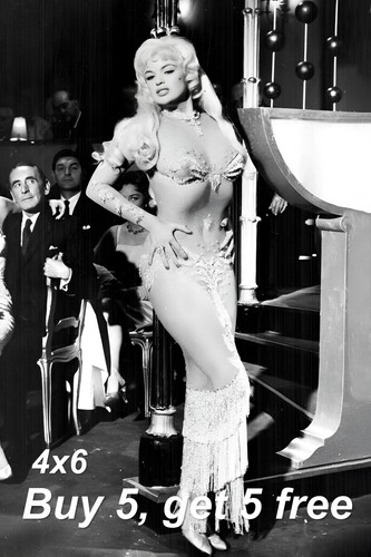 Jayne mansfield 4x6 - mansfield, 💚