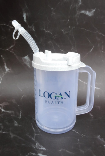 Mug graduated reusable lid - graduated,