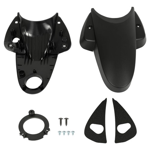 Backup view camera - housing, for