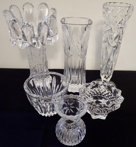 Vintage lot heavy lead - of,