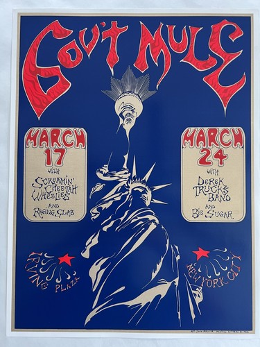 Gov mule derek trucks new - derek,
