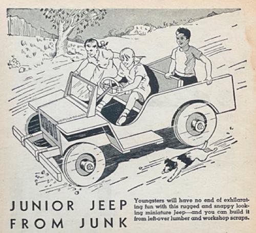 Sidewalk coaster junior - coaster, “junior