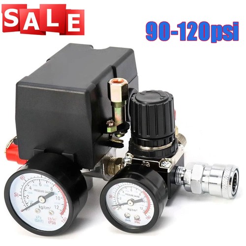 Air compressor pressure switch - air,