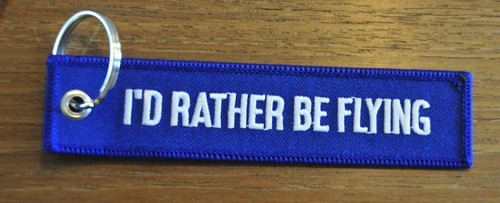Rather be flying - rather,
