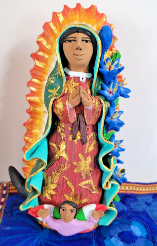 Blue flowers virgin of - flowers,