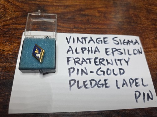 Vintage sigma alpha - sigma,