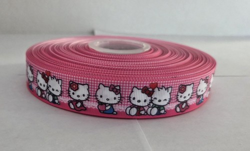 Inch hello kitty pink - 7/8,