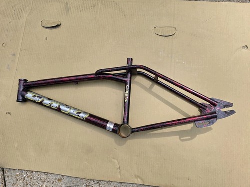 Dyno compe bmx frame - compe,
