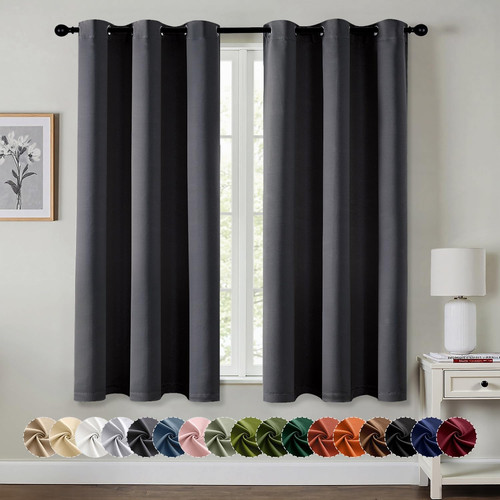 Blackout curtains for bedroom - blackout,