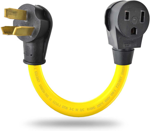 Prong welder plug - 3,