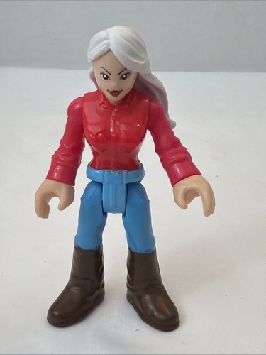 Imaginext blind bag series - blind, 12
