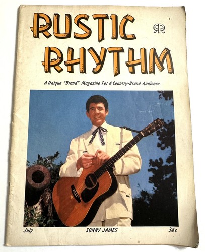 Vintage july 1957 rustic - vintage,