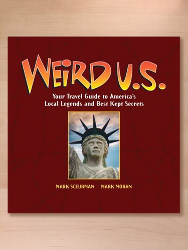 Weird your travel guide - weird,